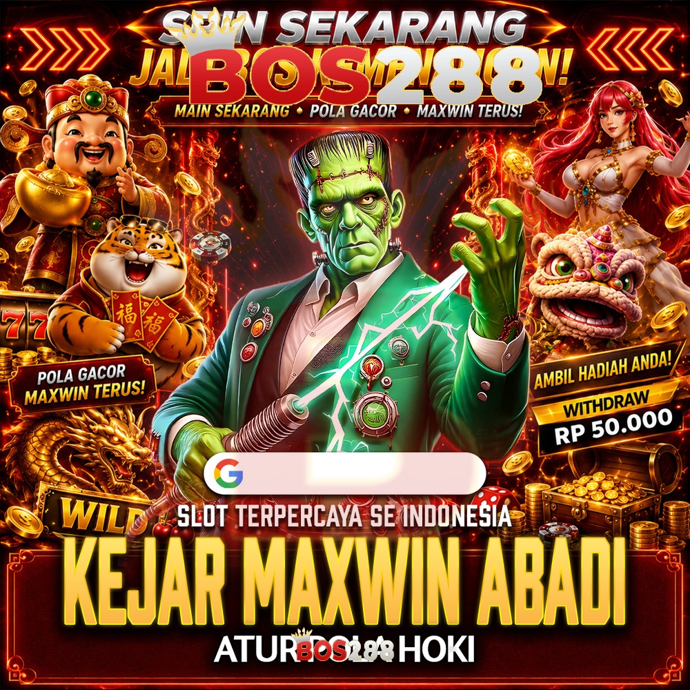 BOS288: Apk Slot Gacor Hujan Badai – Sensasi Permainan Penuh Petir